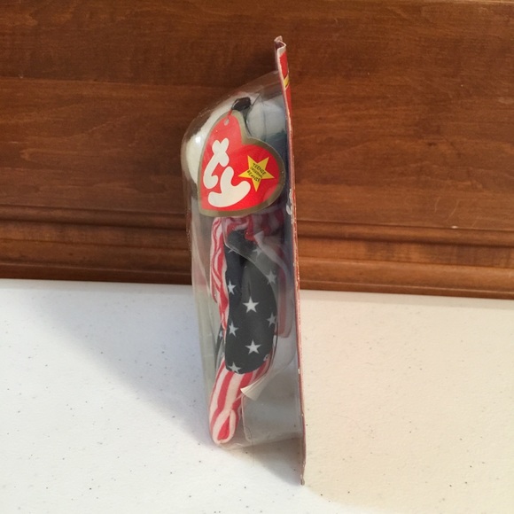 Ty International Bears ll Spangle the Bear - Picture 6 of 11